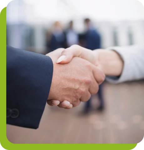 Image of requirements for partner